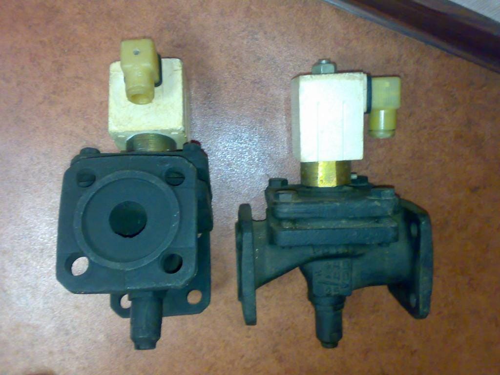 Клапан СВМА электромагнитный 15кч848п Ду25 Ду40 Ду50 Ду65