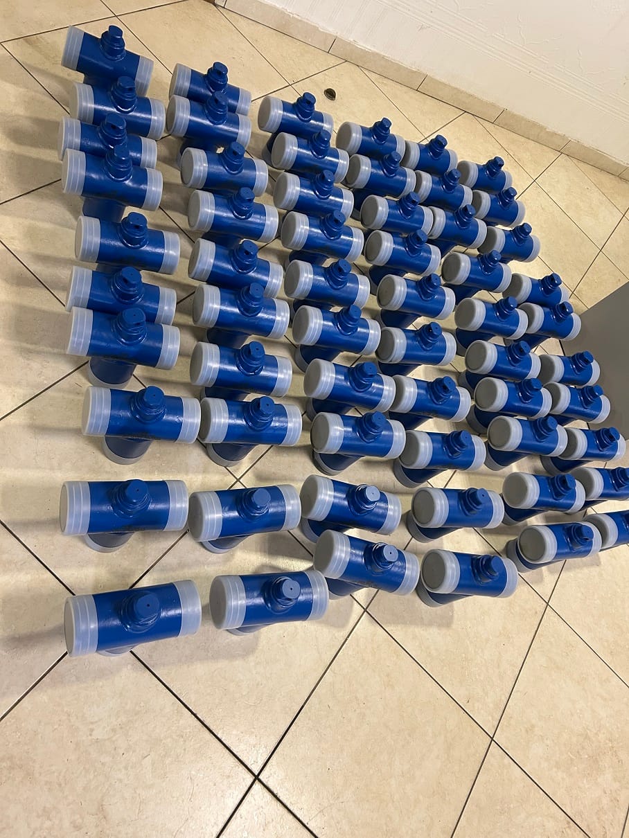 Клапан обратный незамерзающий Н05.355-02