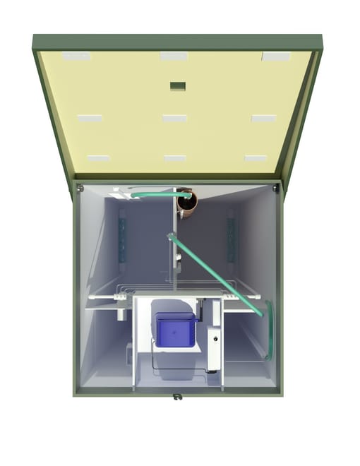 Автономная канализация ТОПАС 4 — фото 5