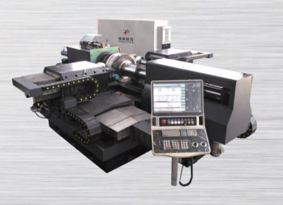 Горизонтальный станок для производства колесных дисков PS-CNCHW700