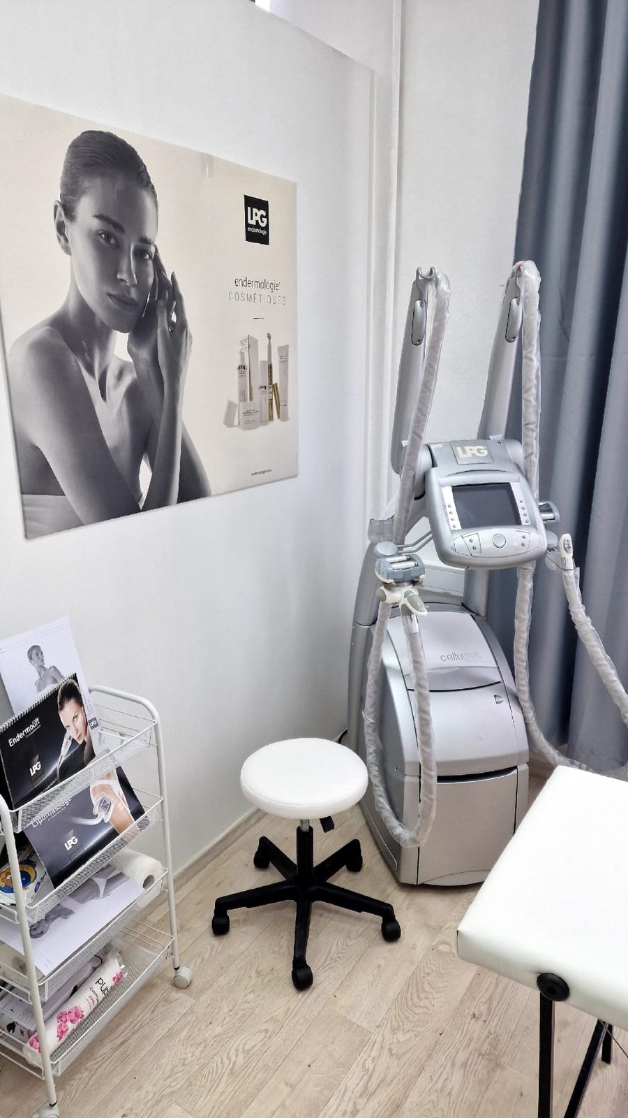 Аппарат LPG для массажа cellu m6 keymodule 1 — фото 2