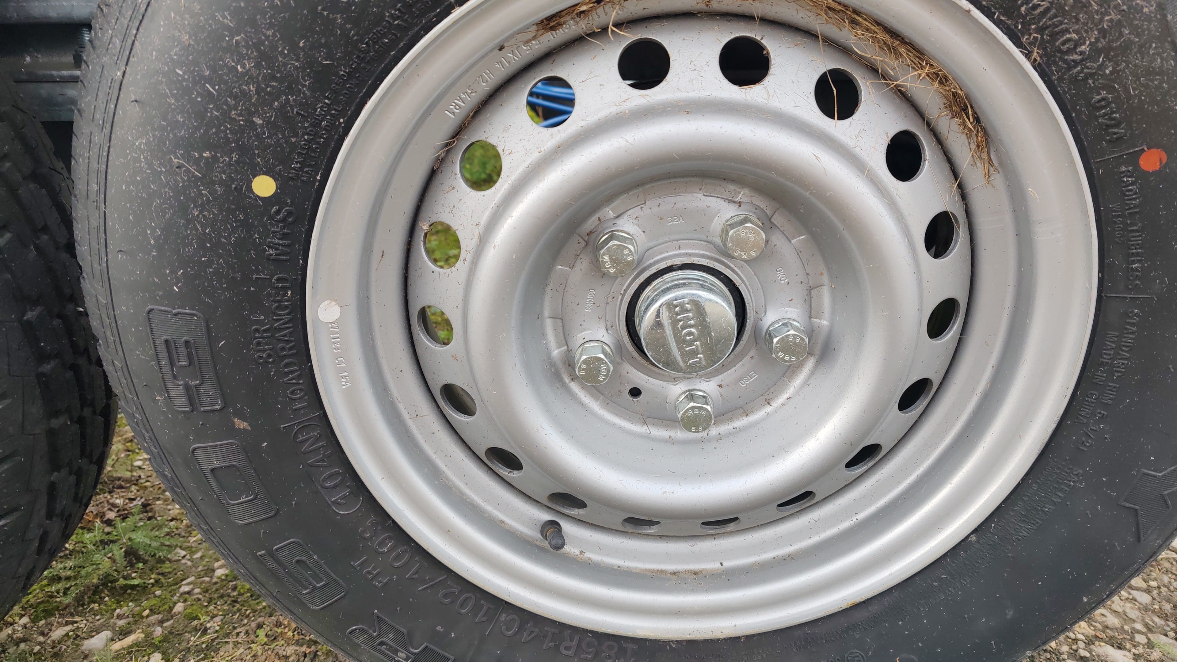 Прицеп -лафета для перевозки двух автомобилей или другой техники. — фото 4