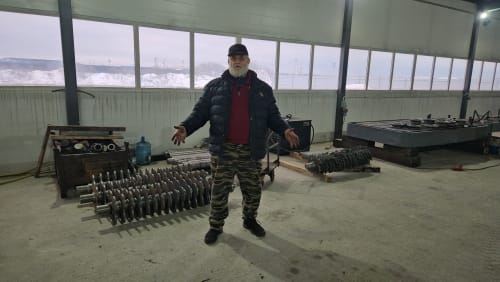 Надежный просеивающий ковш — фото 3