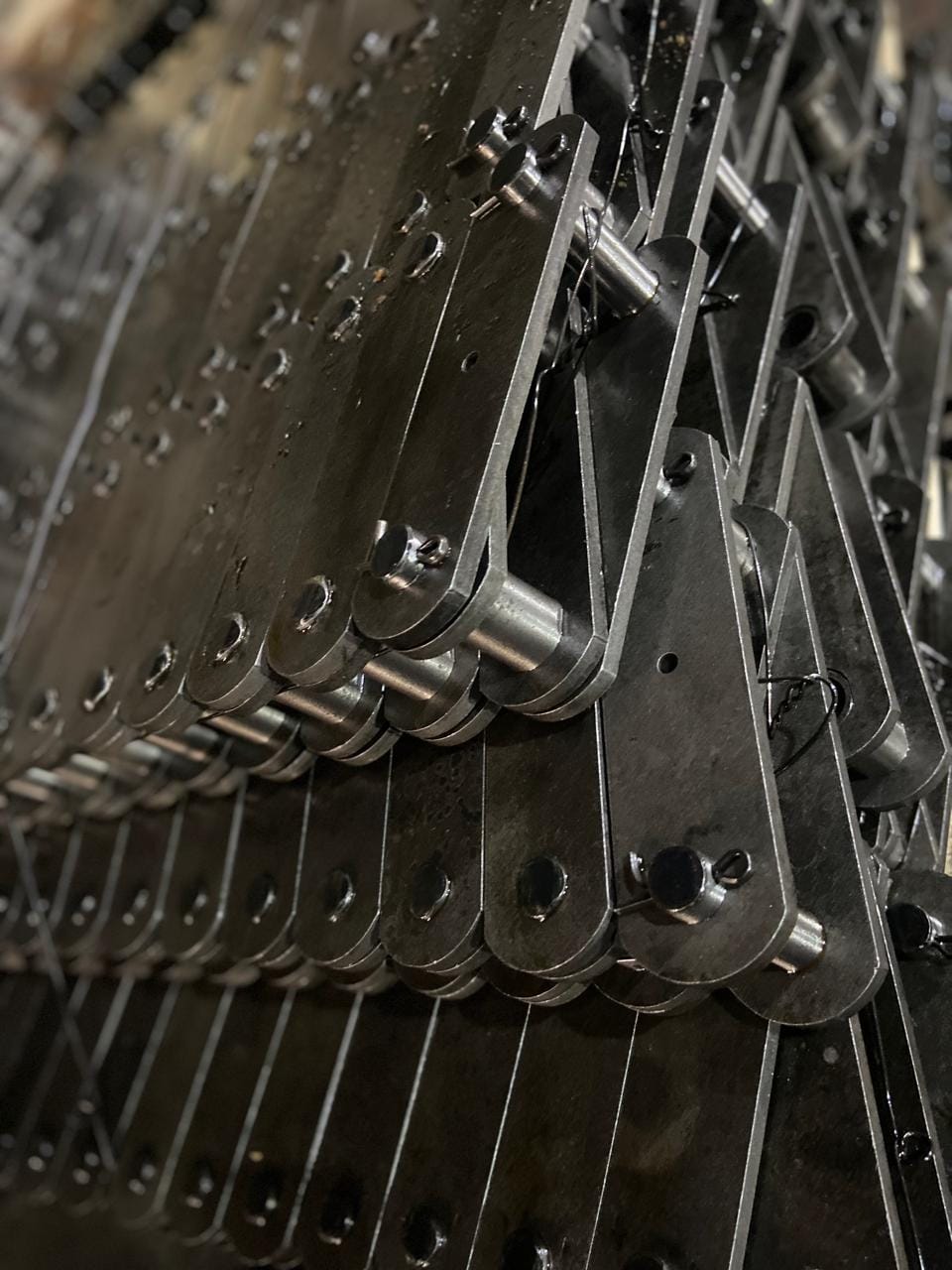 Цепи тяговые пластинчатые - Барнаульский завод цепей — фото 2