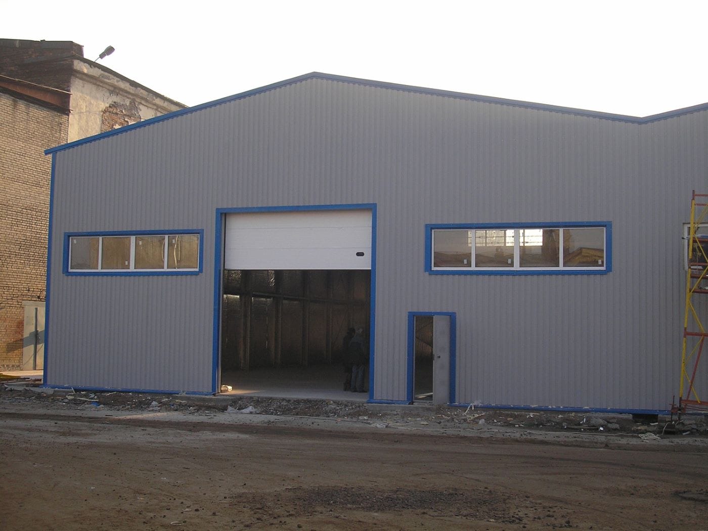 Аренда производственных площадей — фото 2