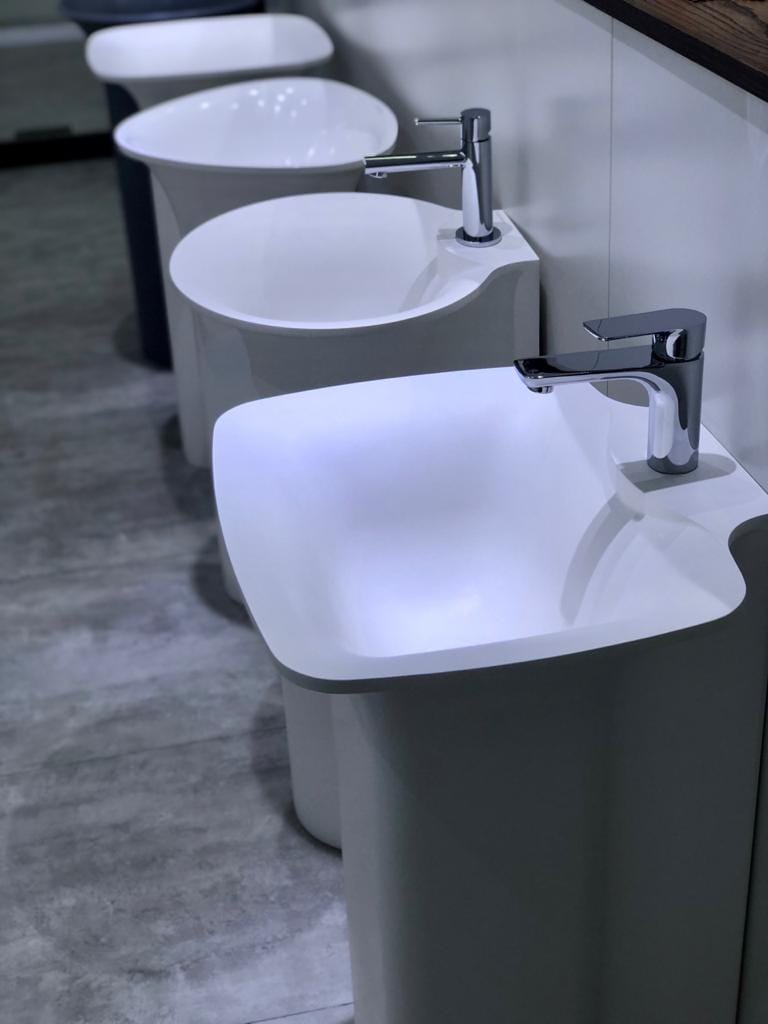 NS Bath — оптовые поставки ванн и раковин из POLYSTONE (искусственный камень) — фото 6