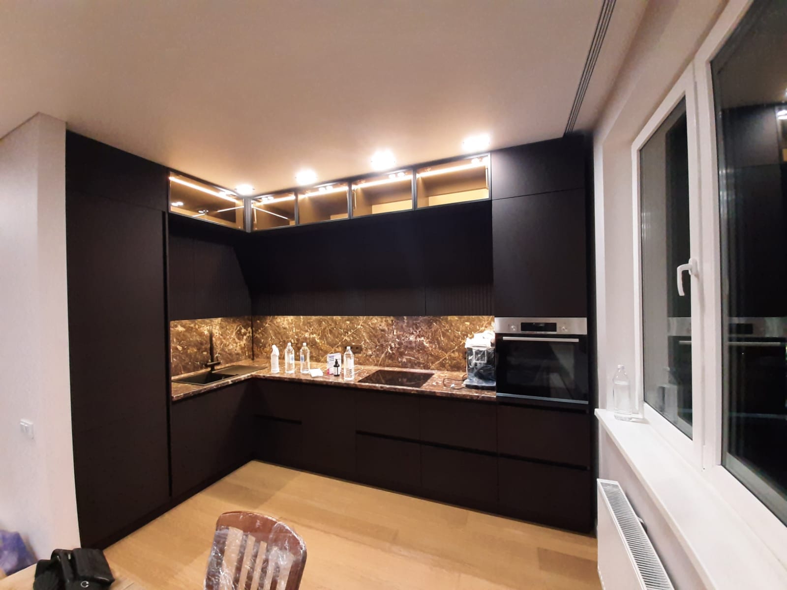 Любая корпусная мебель от производителя. Кухни, шкафы, гардеробные, прихожие, детские. — фото 4