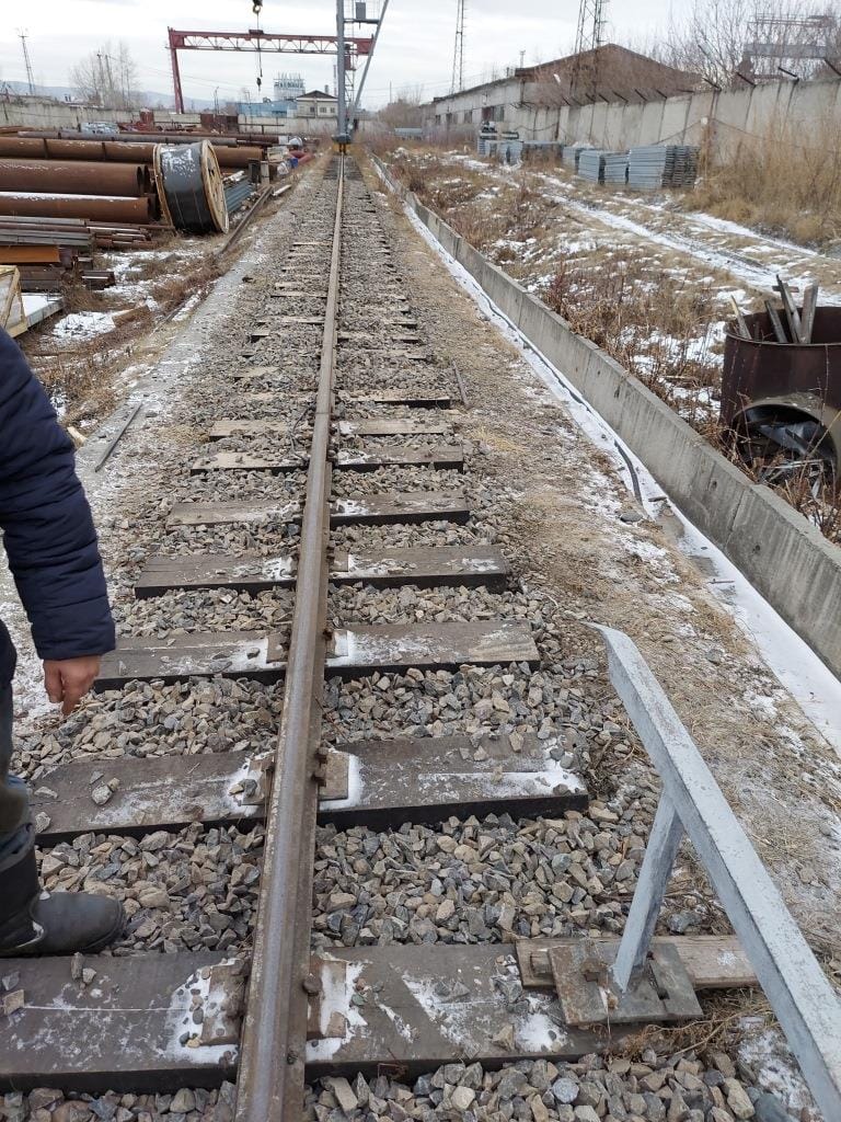 Строительство и монтаж наземных крановых путей «под ключ» по всей РФ — фото 8