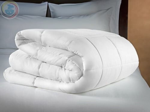 Химчистка пухового одеяла (до 3 м²)