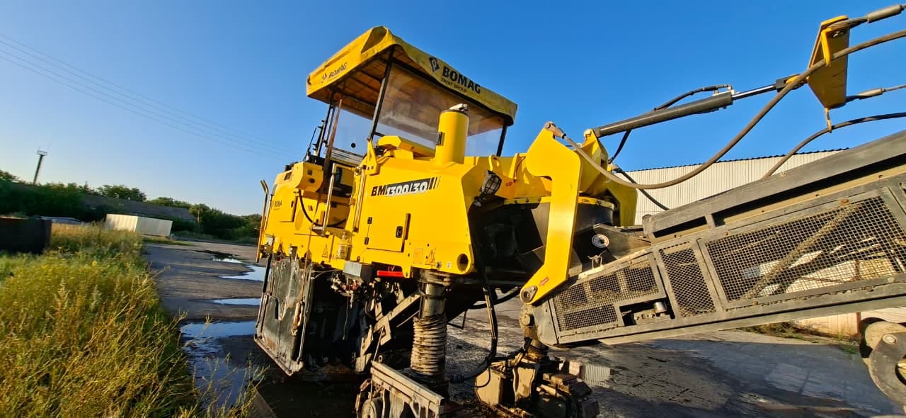 Фреза дорожная BOMAG BM1300-30 Италия — фото 2