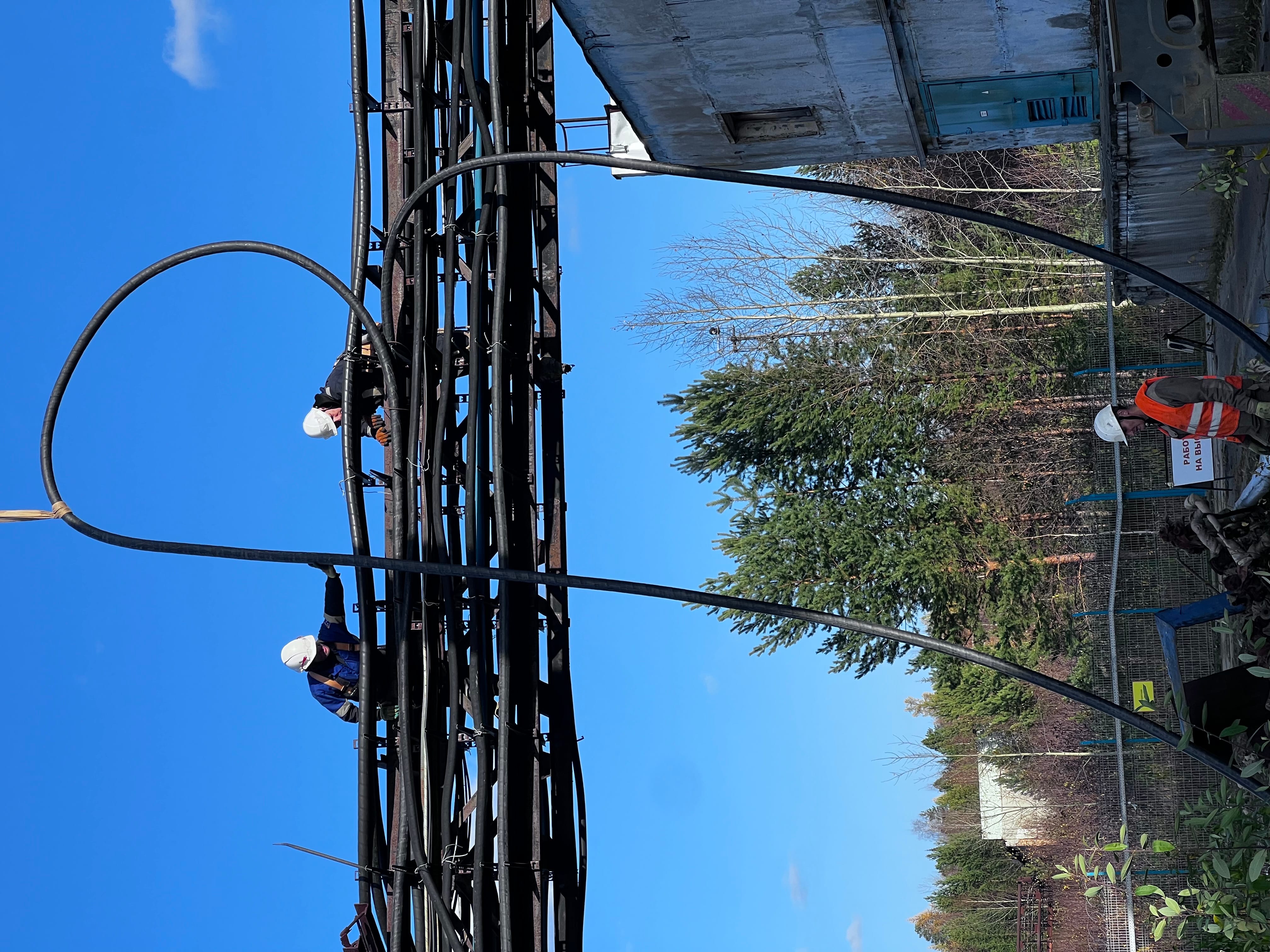 Производство, Электромонтаж, ЭТЛ (Подстанции, КТПН, ВРУ, ЛЭП, ВЛ, КЛ) — фото 13