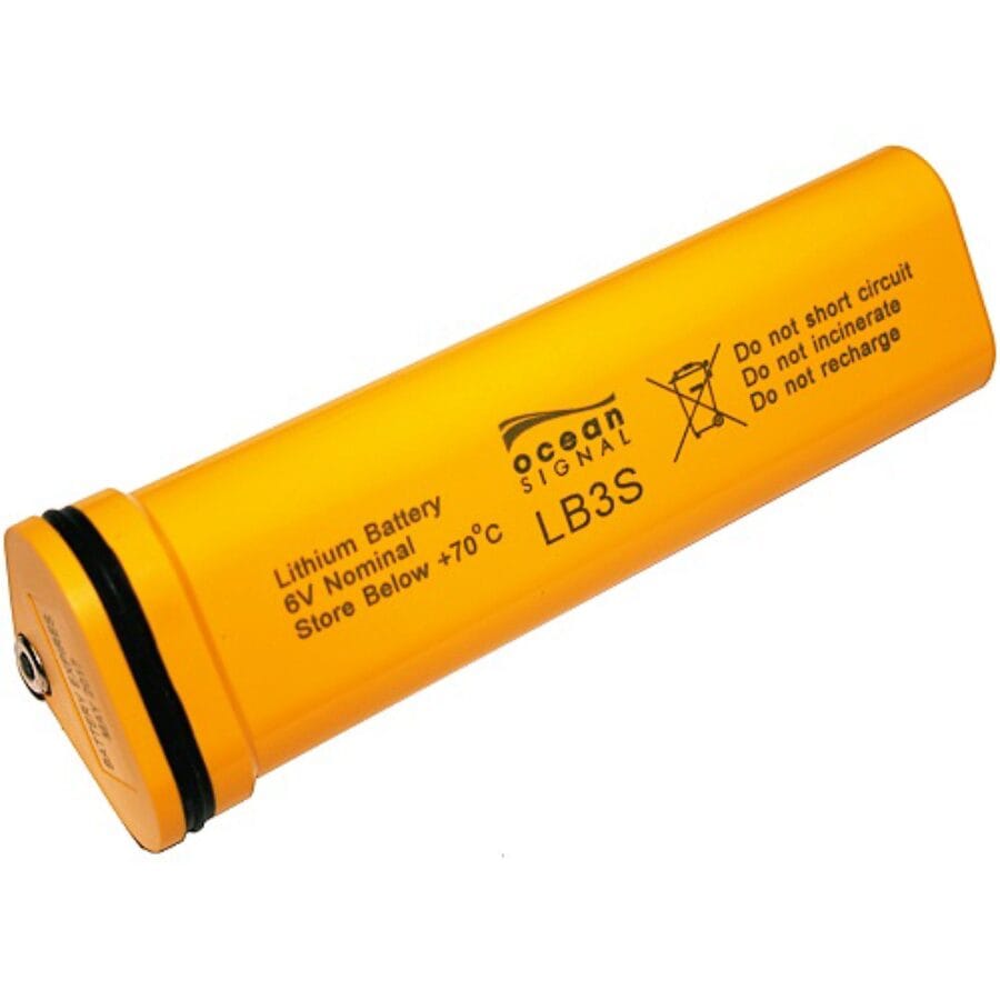Батарея Seasafe Lb3s S100 Sart Replacement Battery 711S-00609