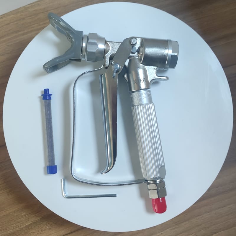 Краскопульт XTR6