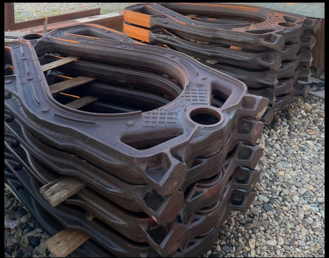 Секции котлов КВа Факел