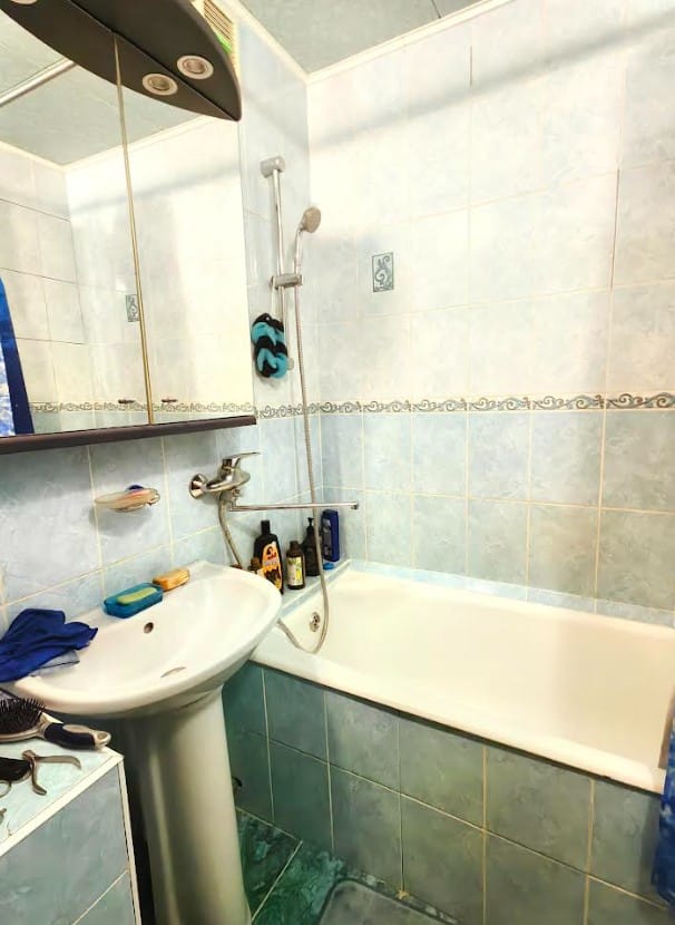 2-к. квартира, 48 м², 2/14 эт. — фото 9