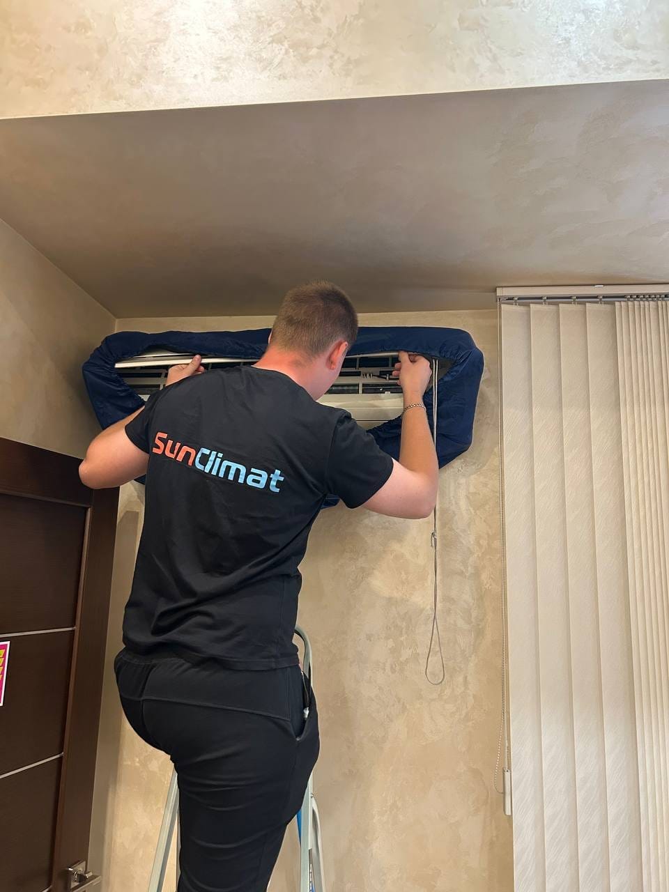 Сервис кондиционеров на дому - быстро, официально, с гарантией — фото 4