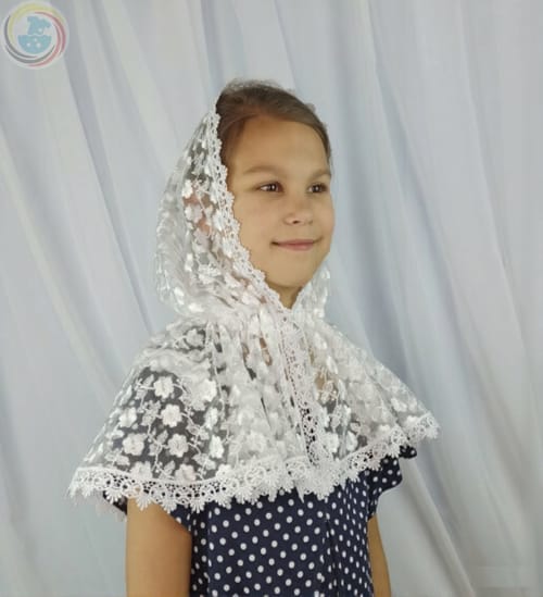 Химчистка платка детского