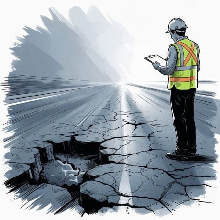 Оценка состояния автомобильных дорог в Казани