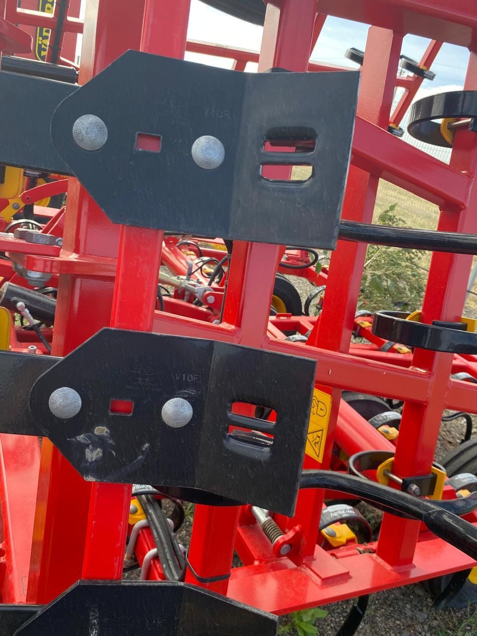 Культиватор Vaderstad NZ Aggressive NZA 1000 — фото 10