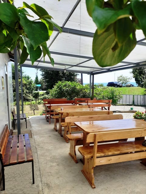 ОТДЕЛЬНЫЙ 2-х комнатный ДОМИК со всеми удобствами  (семь спальных мест)!  МОРЕ напротив! — фото 9