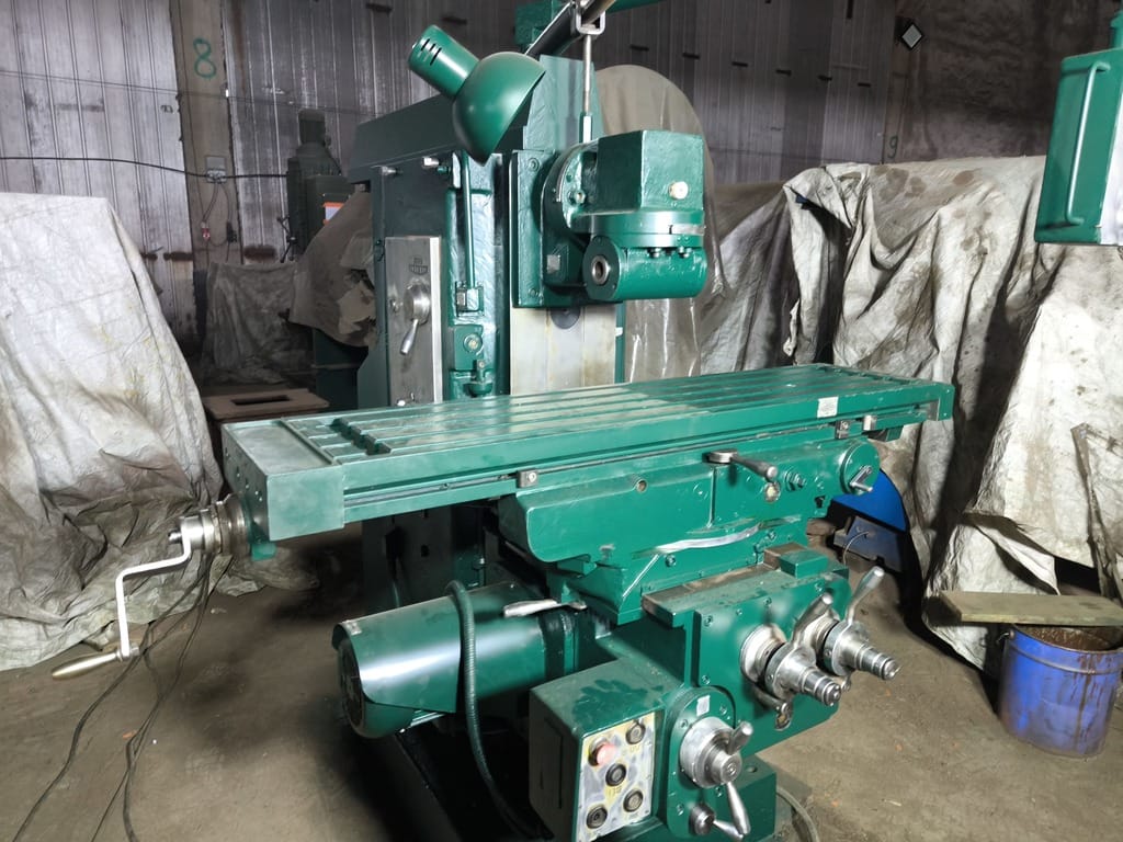 Станок FWD-32 универсально – фрезерный , продам — фото 4