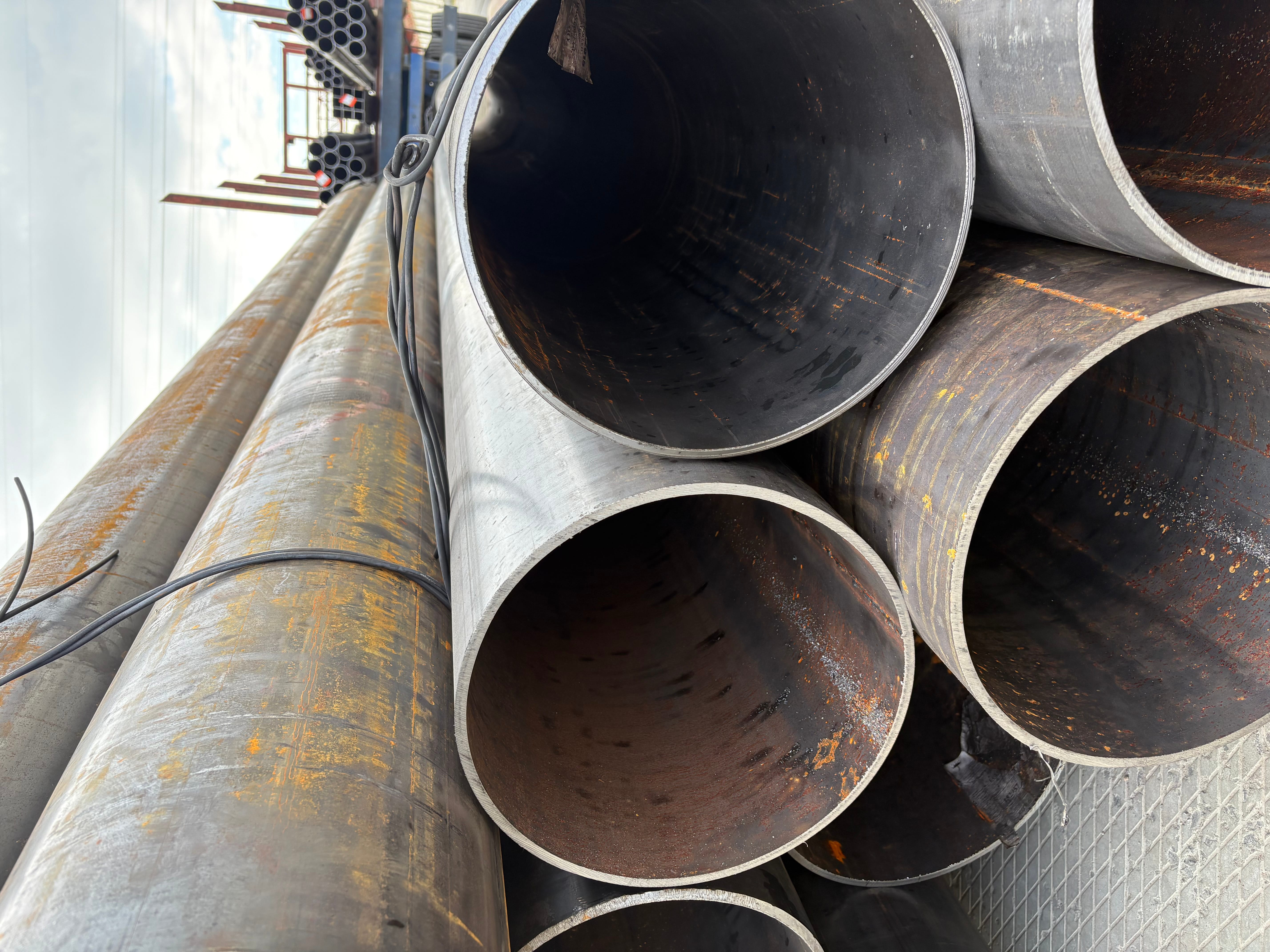 Труба 325х8, 2 сорт