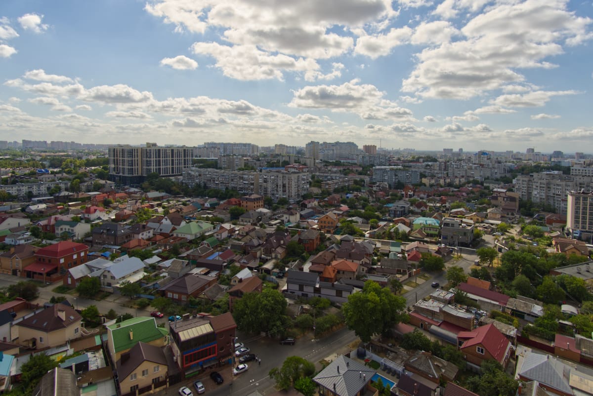 Просторная квартира «под ключ» в центре Краснодара — фото 4