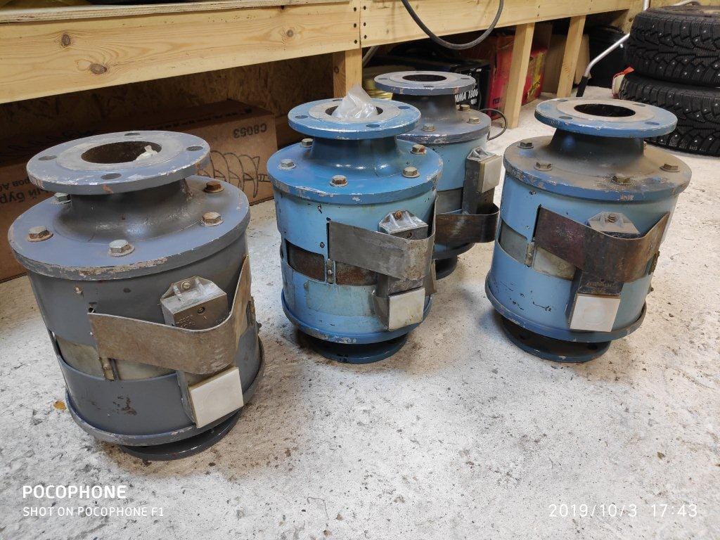 Аппарат магнитной обработки воды АМО-25 УХЛ-4, 14 шт. , цена 40000 руб. — фото 11