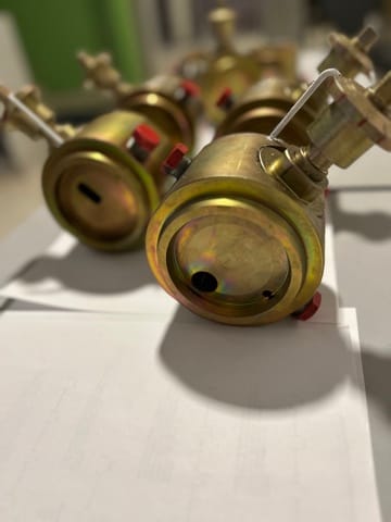 Штуцер дискретный регулируемый ШДР-9М-2-18 — фото 2