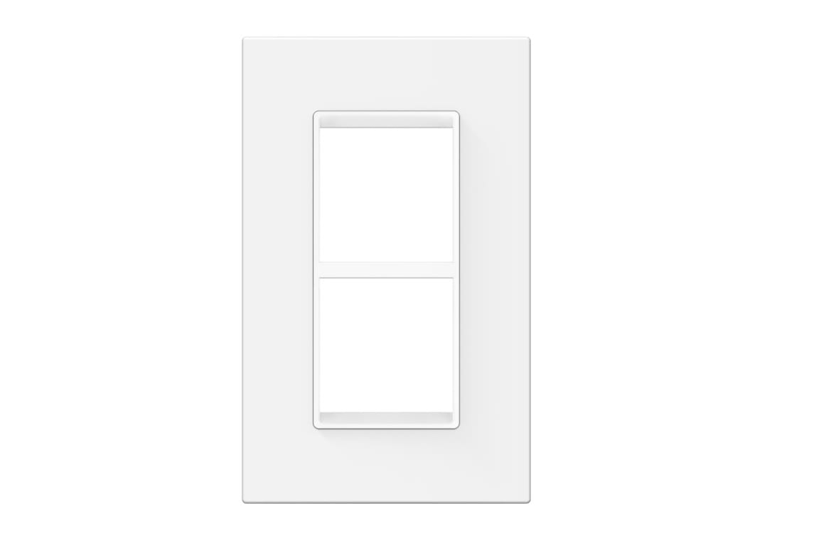 Рамка декоративная 2х2М CADUCEUS ALING EXPERIENCE