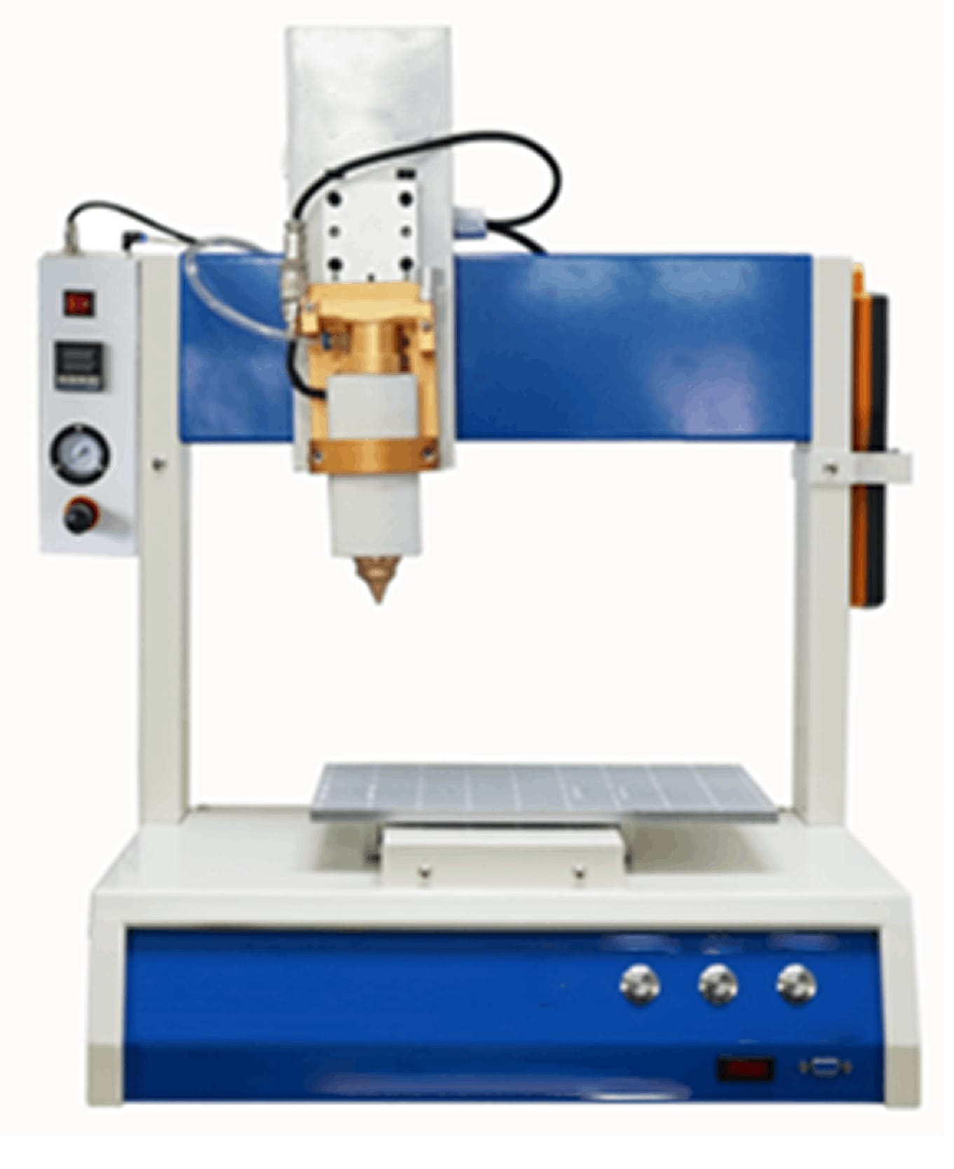 Робот-манипулятор настольный для клея-расплава 331