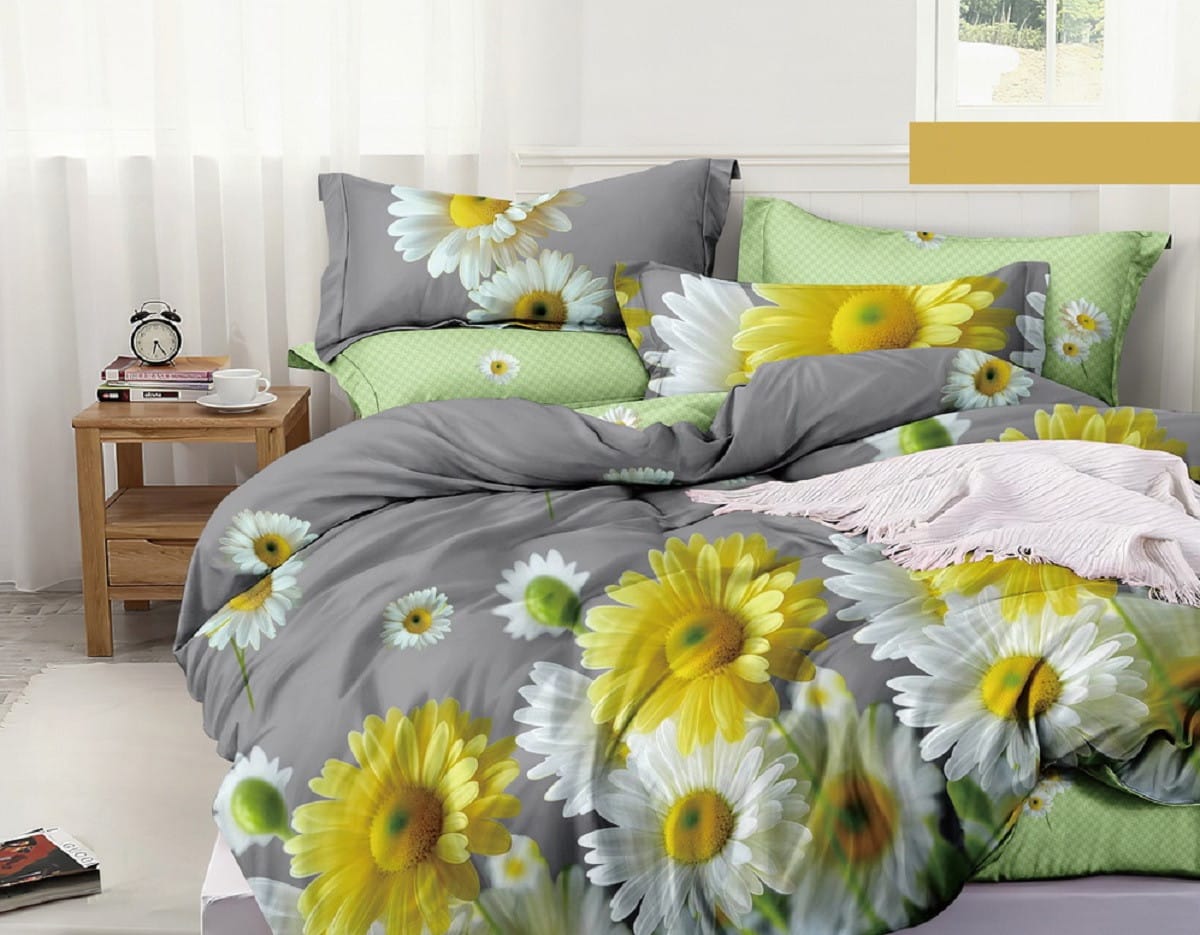 Комплекты постельного белья для дома и дачи. — фото 37