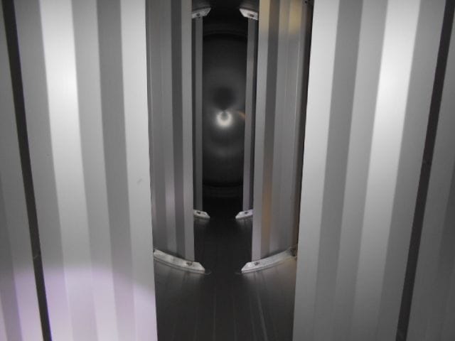 Танк-контейнер объём 21м3 тип Т11, для перевозки пищевых масел и их компонентов. — фото 6