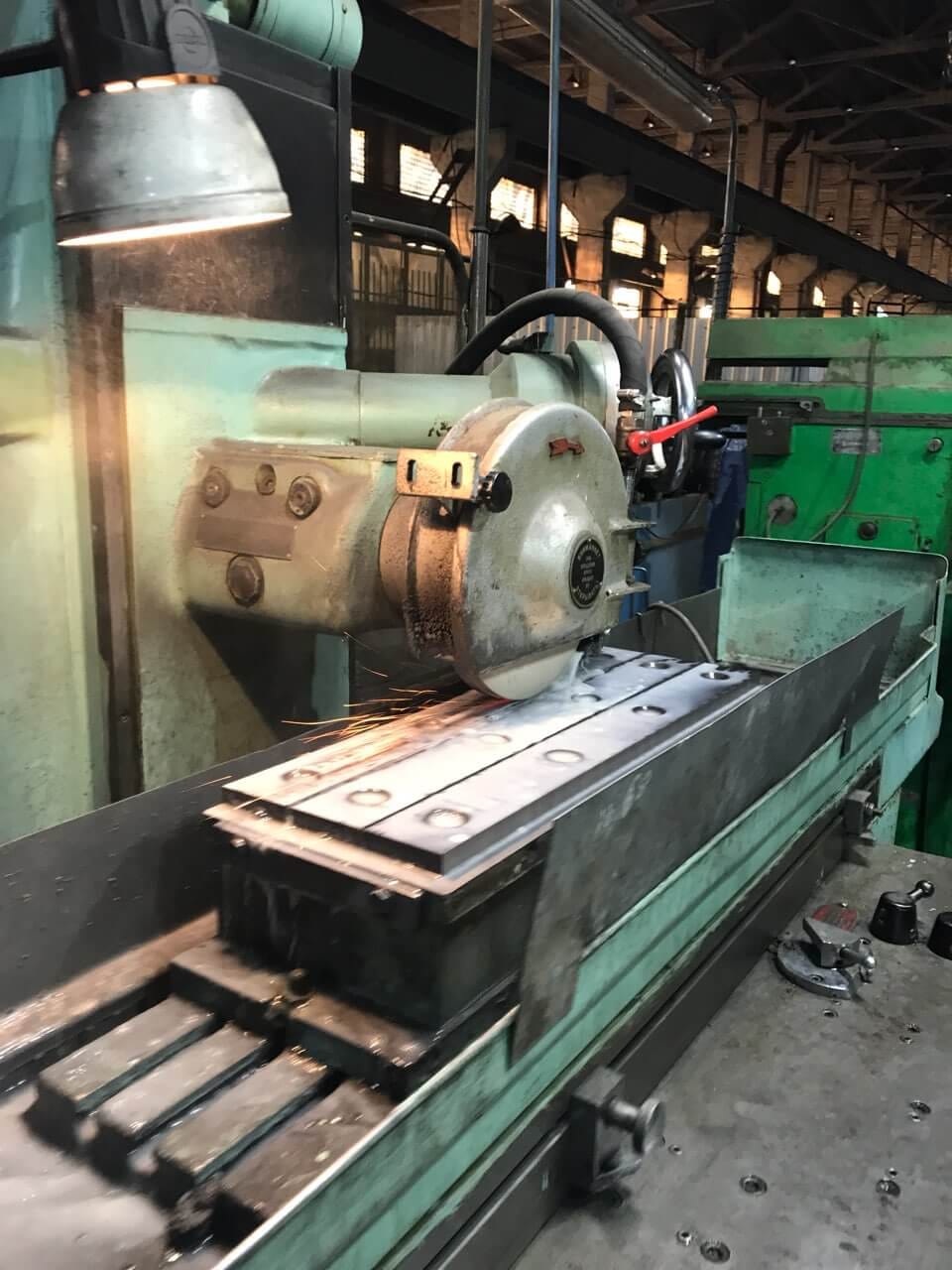 Производство в Туле ножей для гильотинных ножниц 520 75 25, 510 60 20, 540 60 16, 550 60 20, 550 60 16