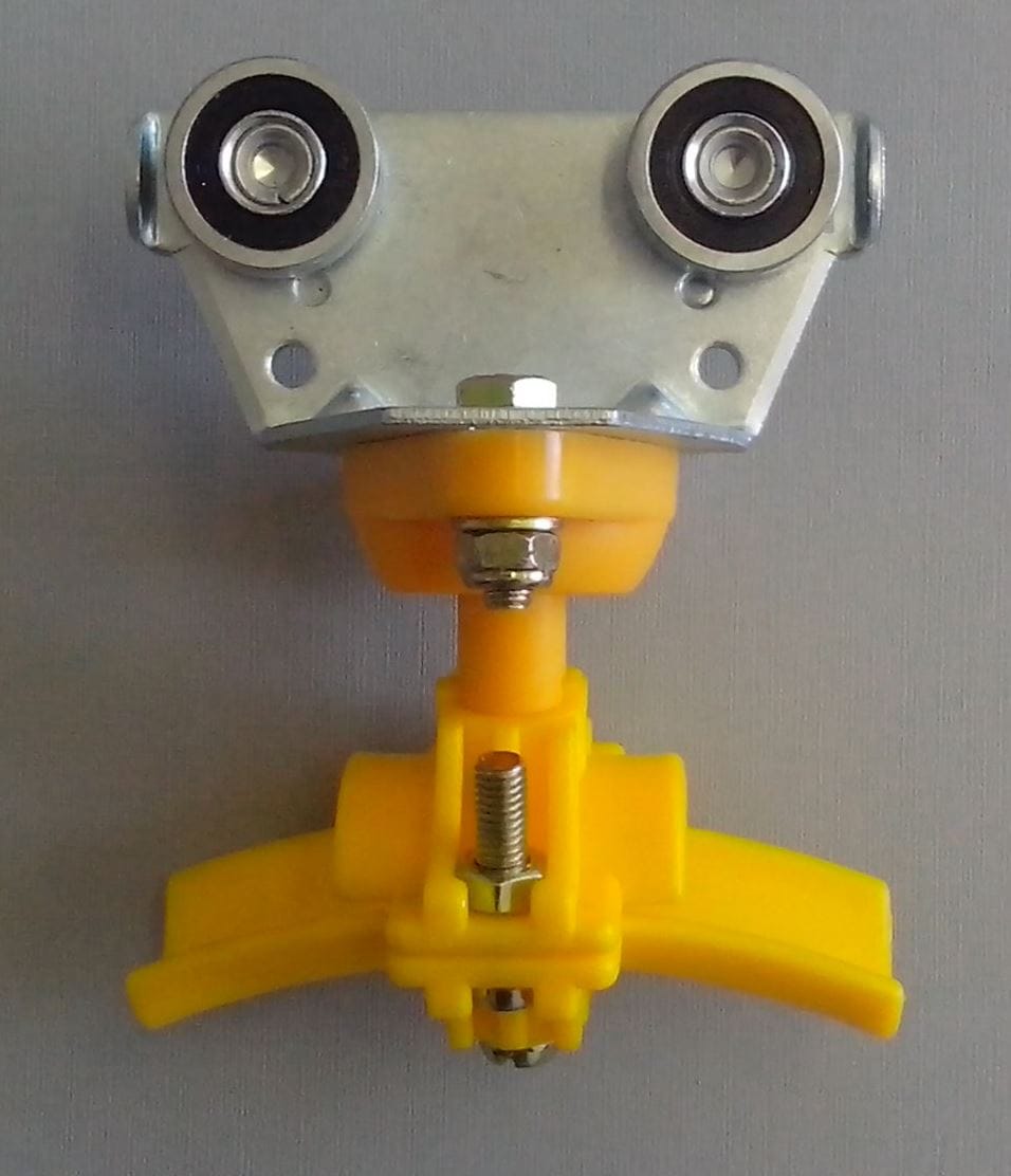 Кабельные тележки для С-профиля — фото 3