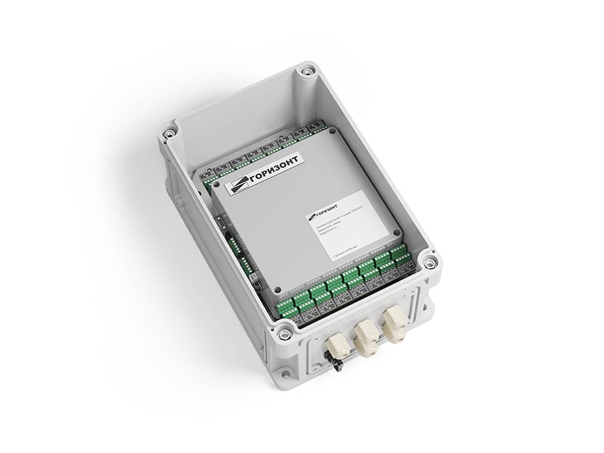 TSG-S01-8,16,32 Тензостанция