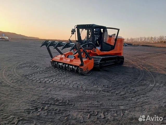 Расчистка территорий от деревьев и пней от 1 Га — фото 2