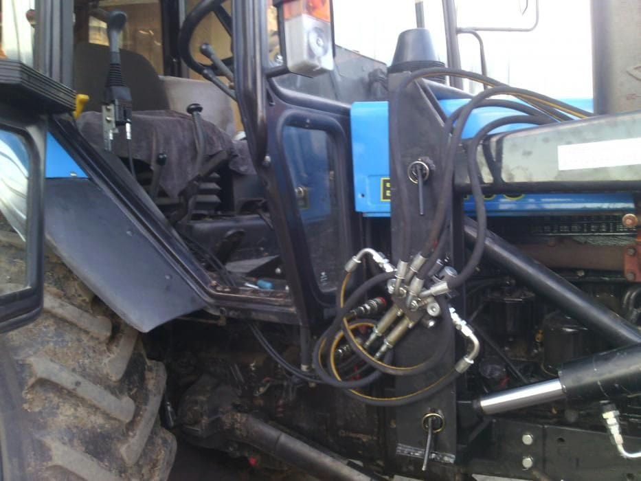 Джойстики управления тросовые для спецтехники — фото 29