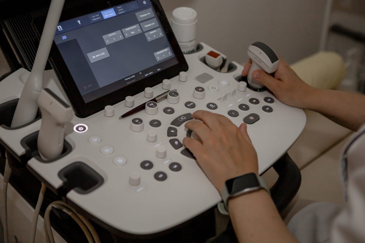 Узи органов малого таза у женщин