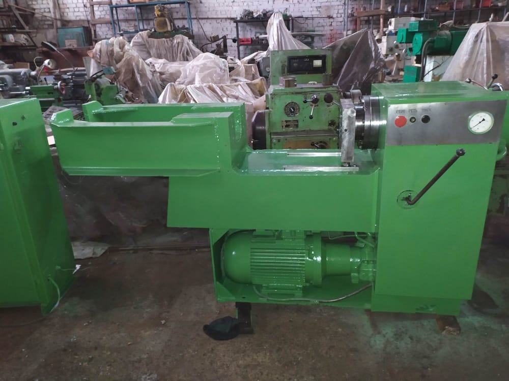 Пресс гидравлический горизонтальный П0930