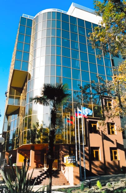 Международный инновационный университет (Сочи)