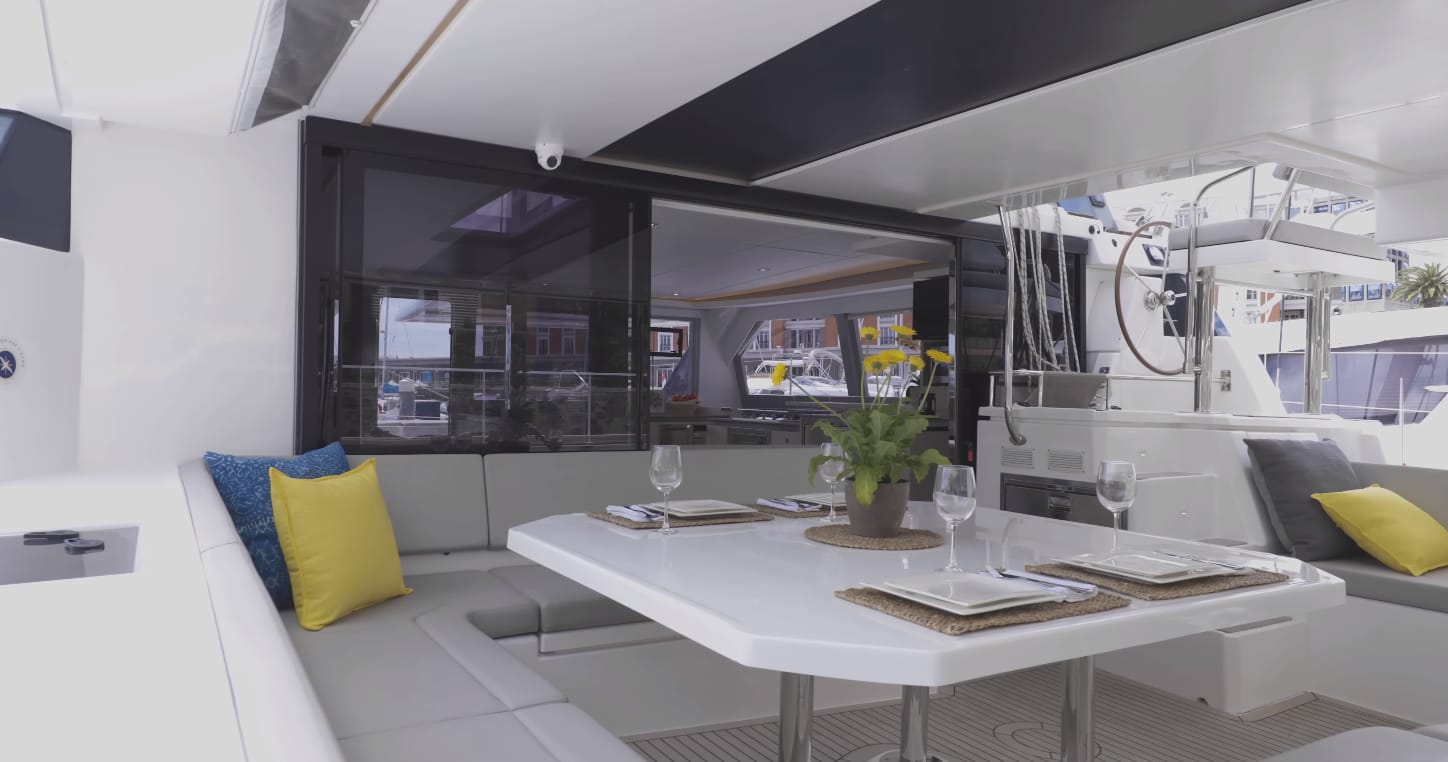 (3 каюты) LEOPARD-50L. Катамаран. Яхта. 2025г.в. (3 каюты; 6 чел). $1,499млн. — фото 68