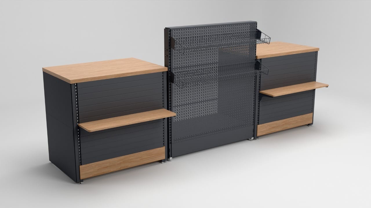 Кассовый модуль — фото 4