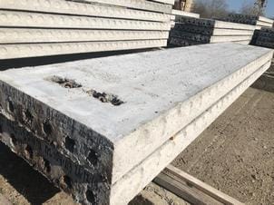 Плиты перекрытия пустотные ПК и ПБ ЖБИ — фото 5