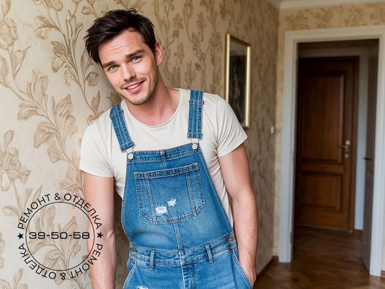 Ремонт квартиры новостройки в Пензе под ключ