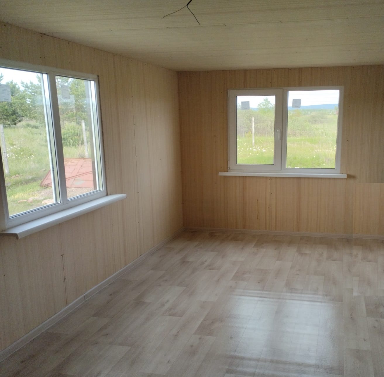 Бытовка, домик двухмодульный. — фото 2