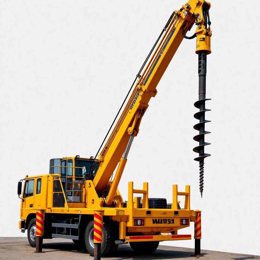 Аренда бурояма.