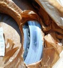 Подшипники роликовые промышленные с хранения — фото 8