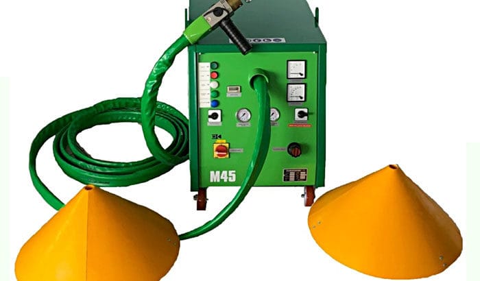 Элнктродуговой мметаллизатор Margarido M80