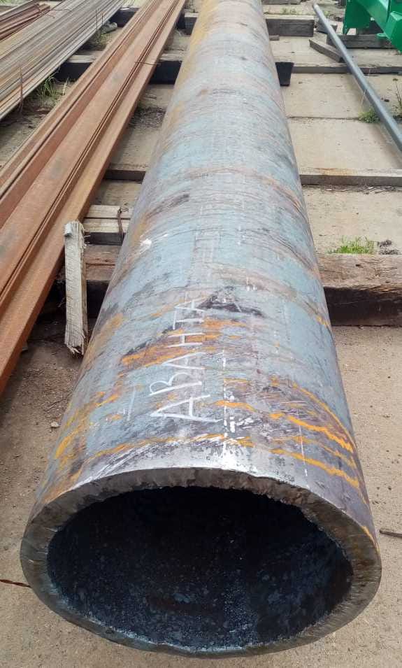 Трубы новые 485х36 ст20 — фото 3